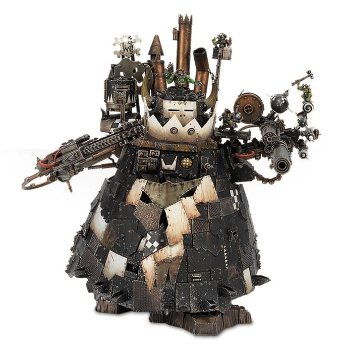 Orks: Stompa