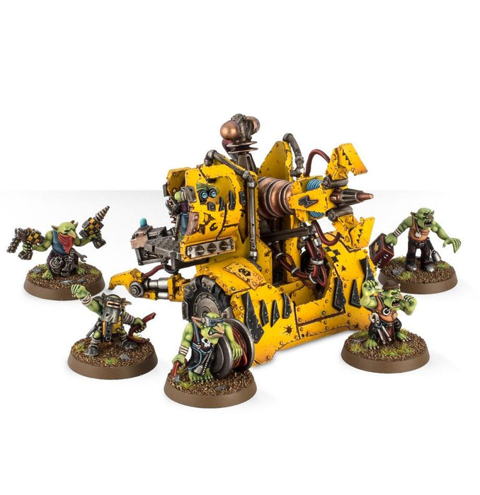 Orks: Mek Gun