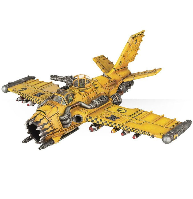 Orks: Dakkajet