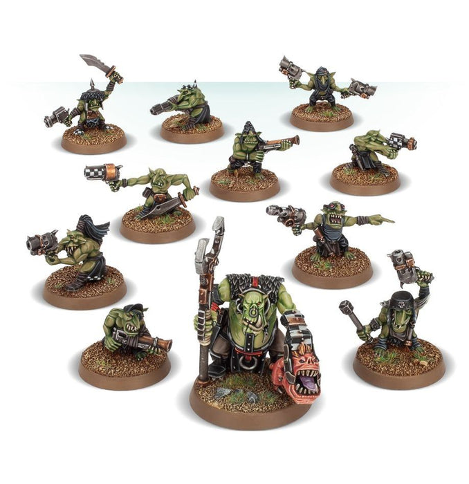 Orks: Ork Gretchin