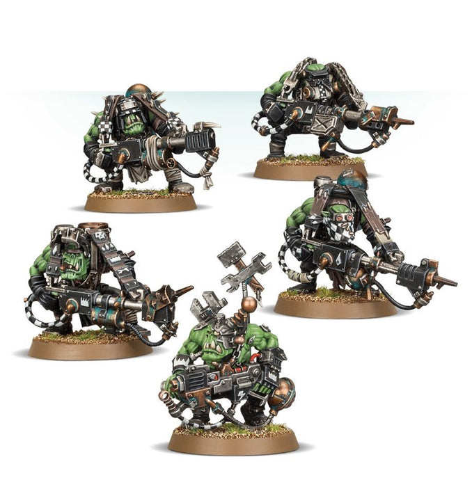 Orks: Ork Lootas