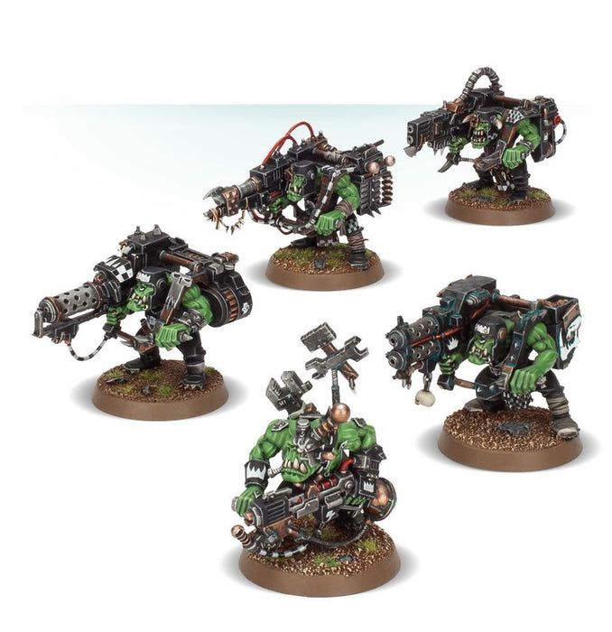 Orks: Ork Lootas