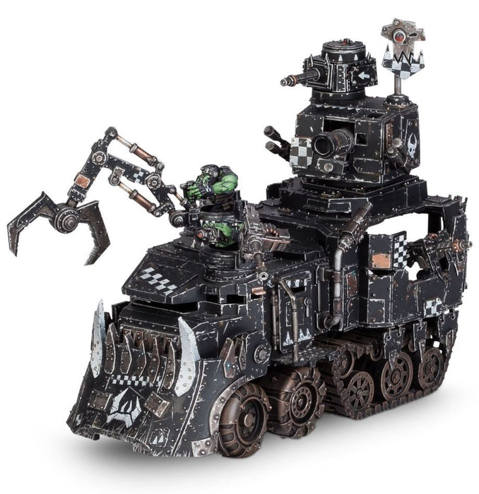 Orks: Battlewagon