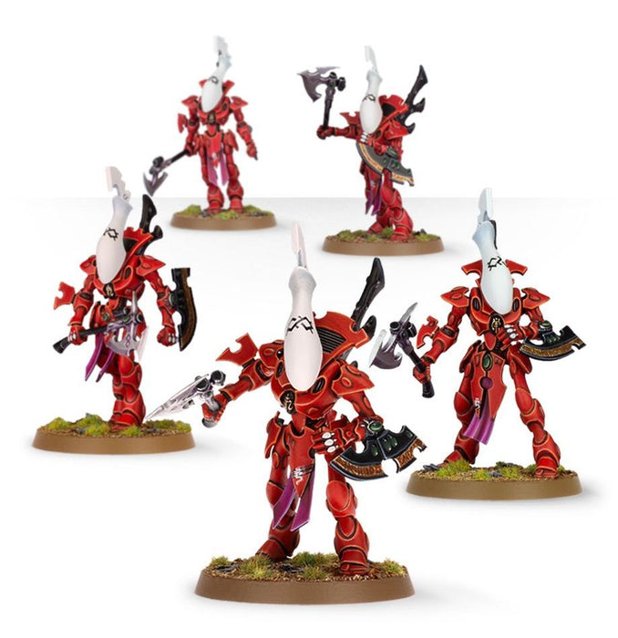 Aeldari: Wraithguard