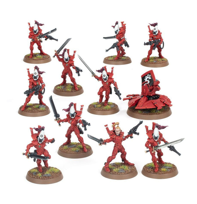 Aeldari: Guardians