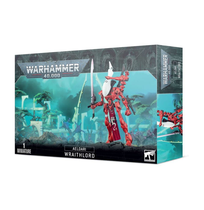 Aeldari: Craftworlds Wraithlord