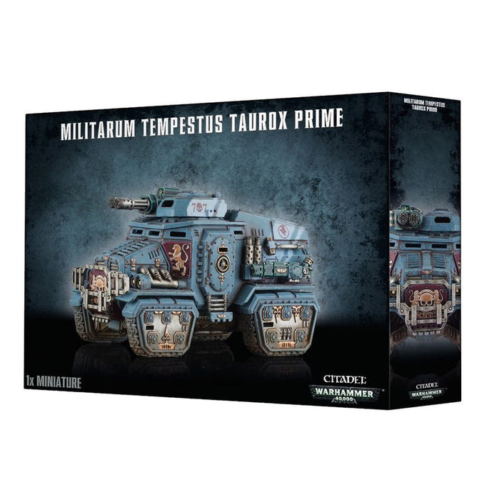 Astra Militarum: Taurox Prime