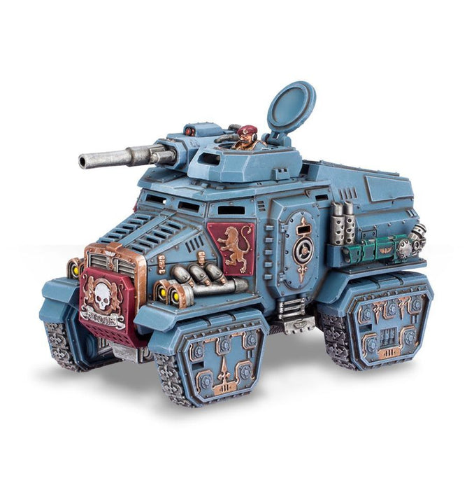 Astra Militarum: Taurox Prime