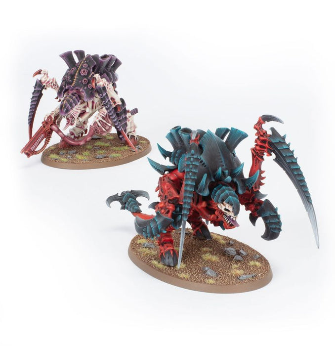 Tyranids: Carnifex Brood