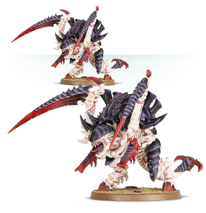 Tyranids: Carnifex Brood