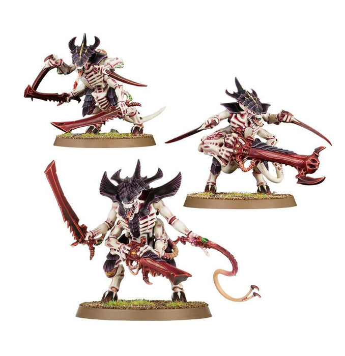 Tyranids: Tyranid Warriors