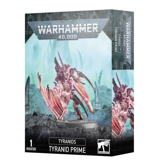 Tyranids: Winged Tyranid Prime