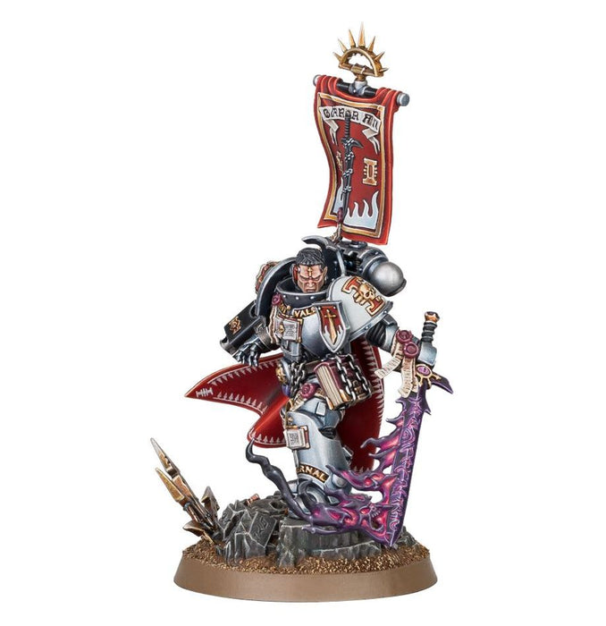 Grey Knights: Castellan Crowe