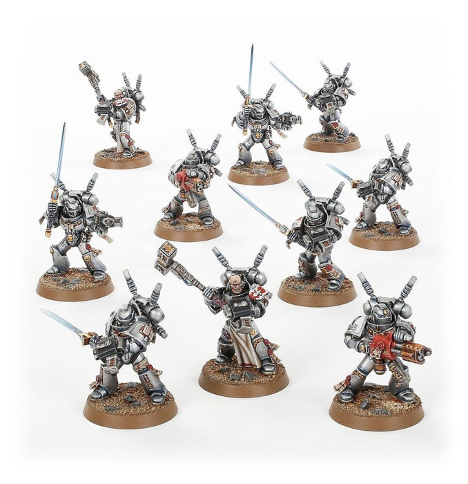 Grey Knights: Strike Squad