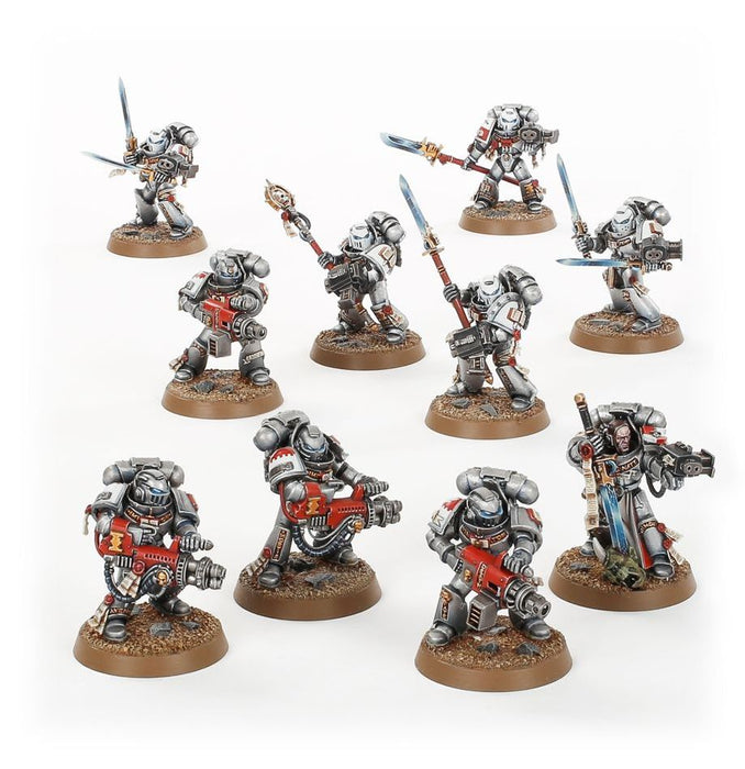 Grey Knights: Strike Squad