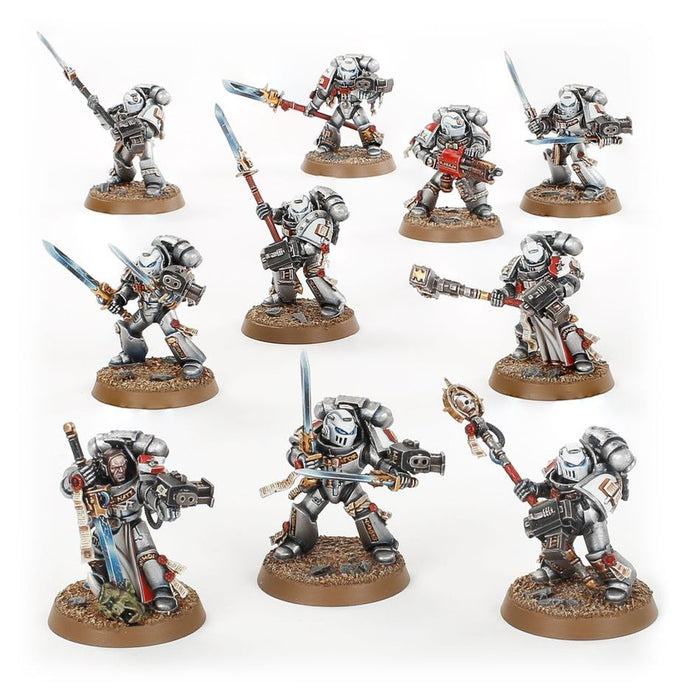 Grey Knights: Strike Squad