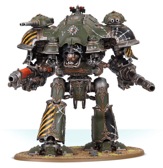 Dominus-Class Knight