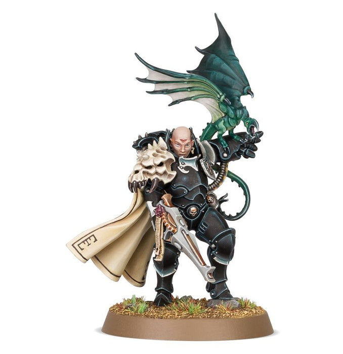 Agents of the Imperium: Ordo Xenos Lord Inquisitor Kyria Draxus