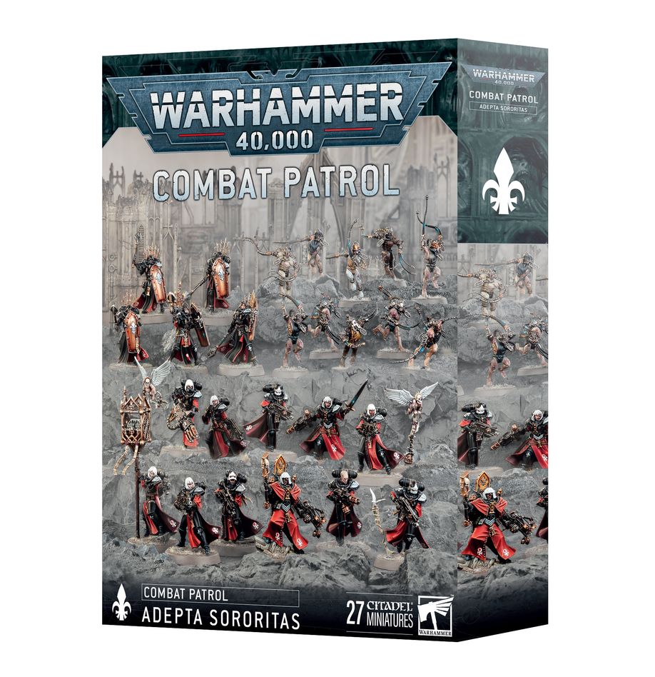 Warhammer 40K Start Here