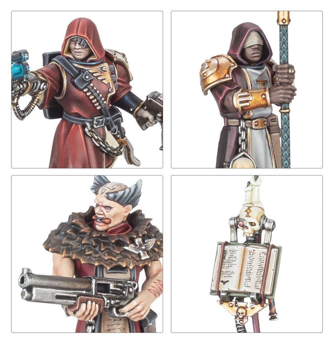 Kill Team: Inquisitorial Agents