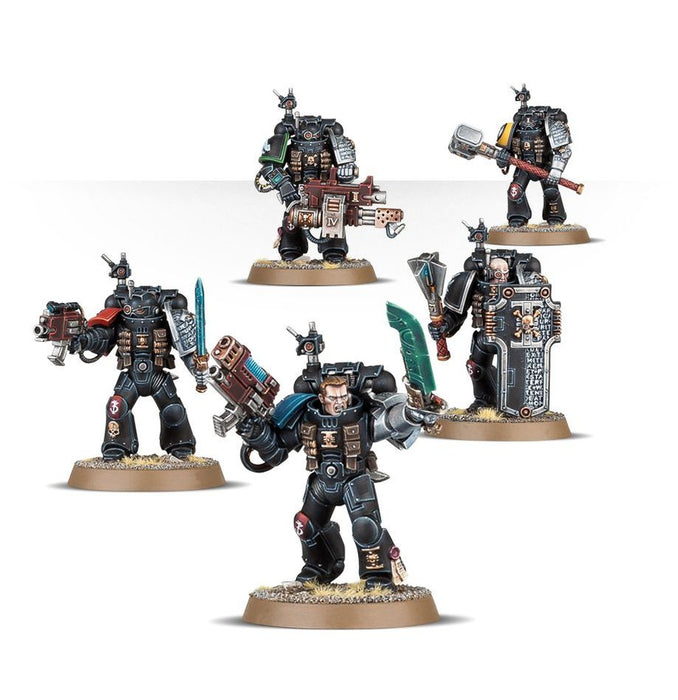 Deathwatch: Veterans