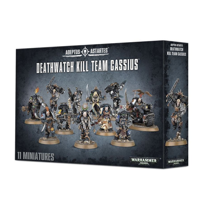 Deathwatch: Cassius