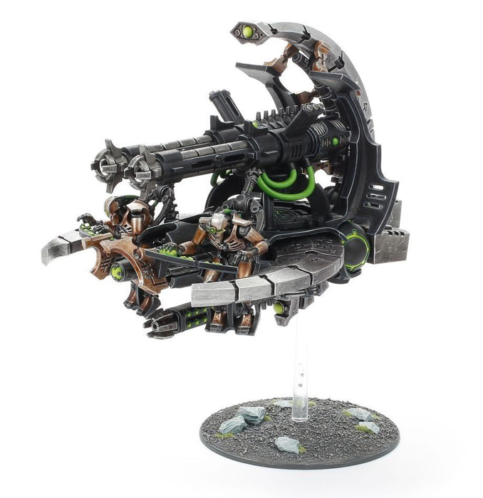 Necrons: Necron Catacomb Command Barge