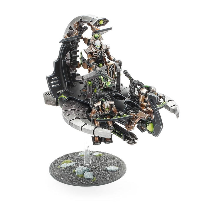 Necrons: Necron Catacomb Command Barge