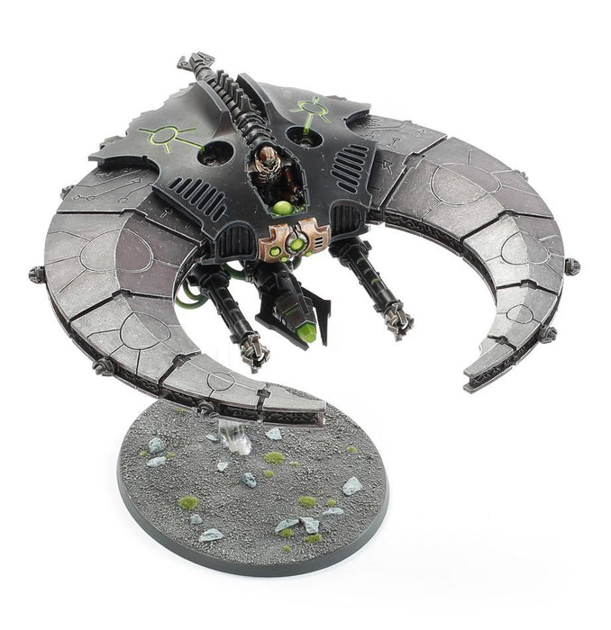 Necrons: Night Scythe