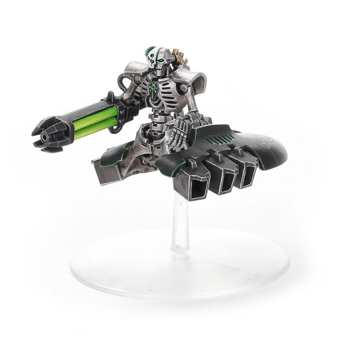 Necrons: Lokhust Destroyer