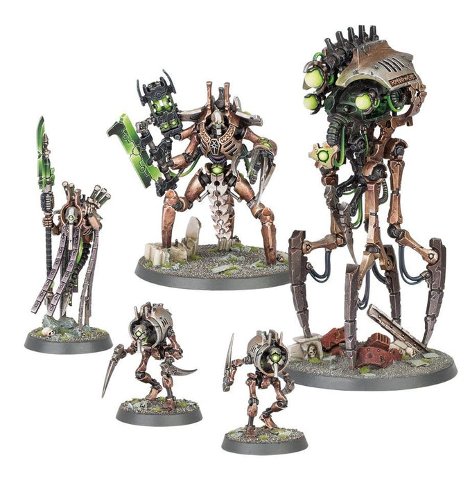 Necrons: Necrons Royal Court