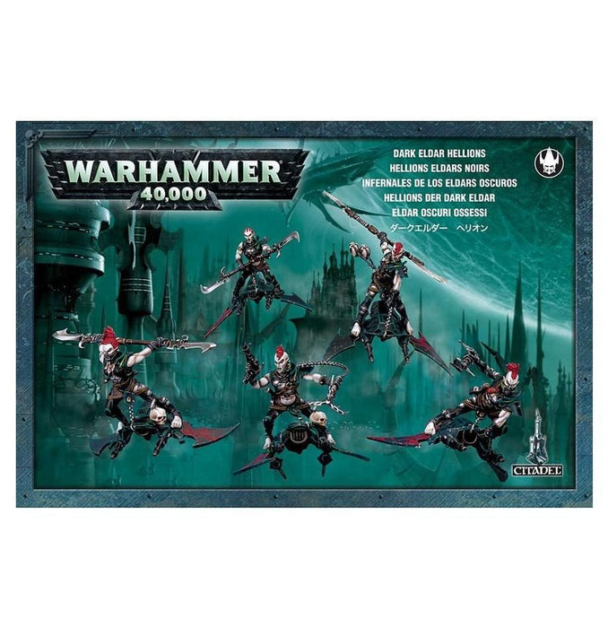 Drukhari: Hellions