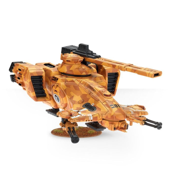 T’au Empire: Hammerhead Gunship