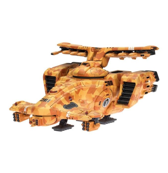 T’au Empire: Hammerhead Gunship