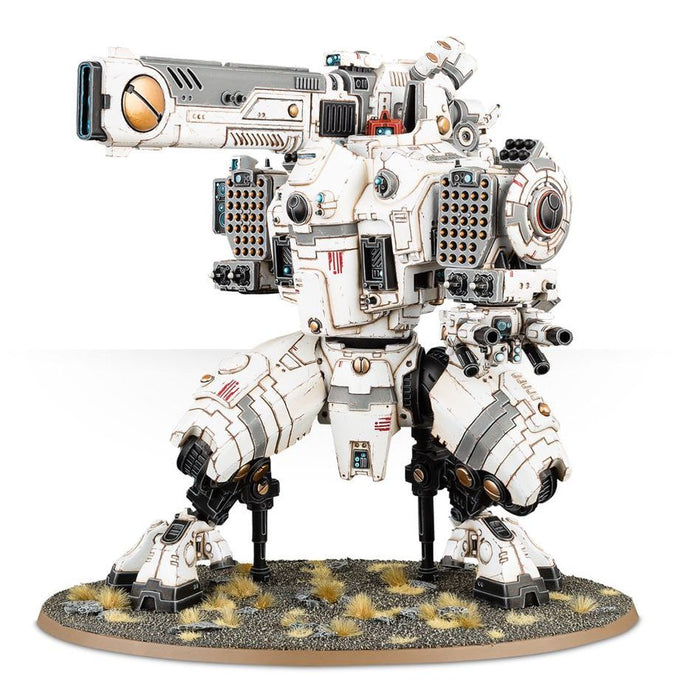 T’au Empire: KV128 Stormsurge