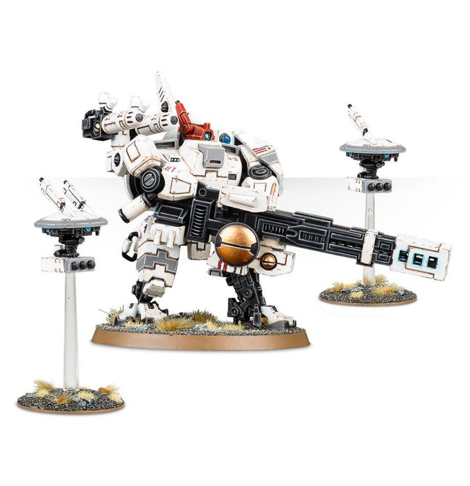 T’au Empire: XV88 Broadside Battlesuit