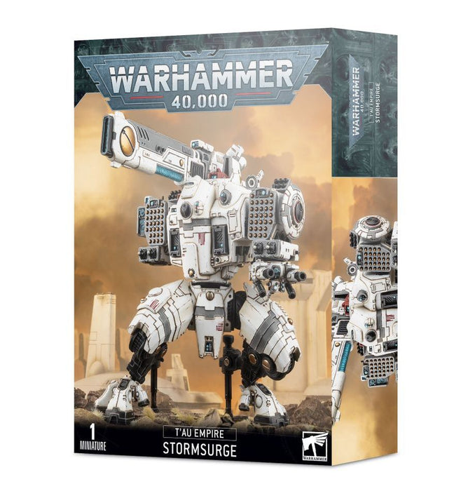 T’au Empire: KV128 Stormsurge