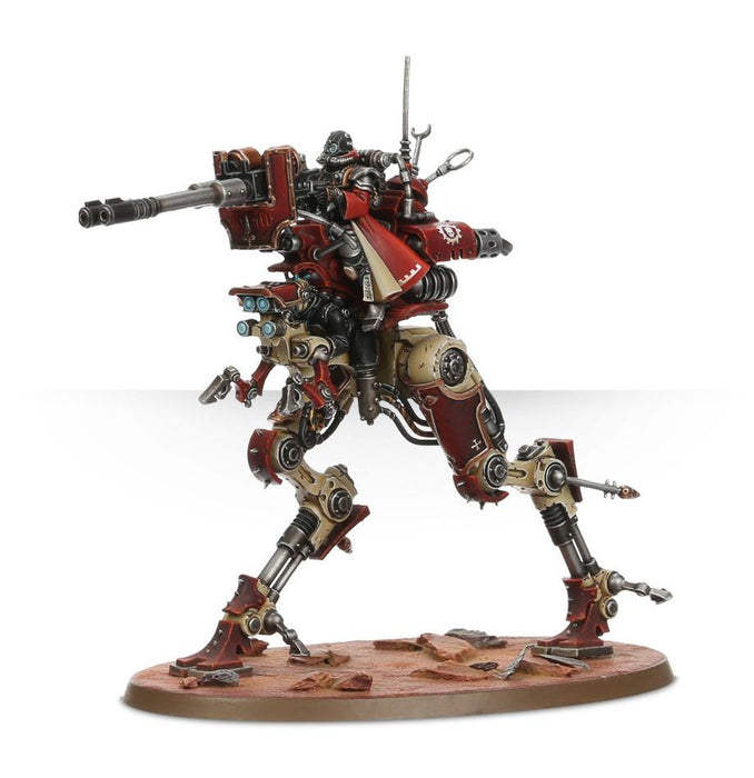 Adeptus Mechanicus: Ironstriders