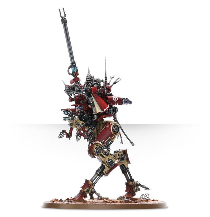 Adeptus Mechanicus: Ironstriders