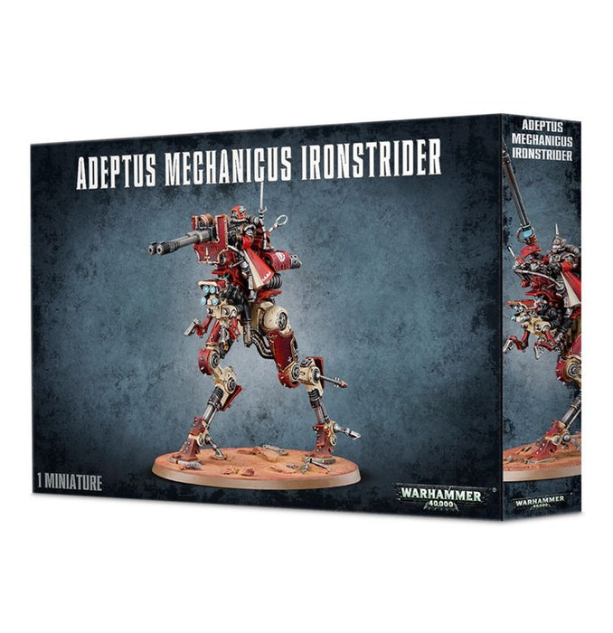 Adeptus Mechanicus: Ironstriders