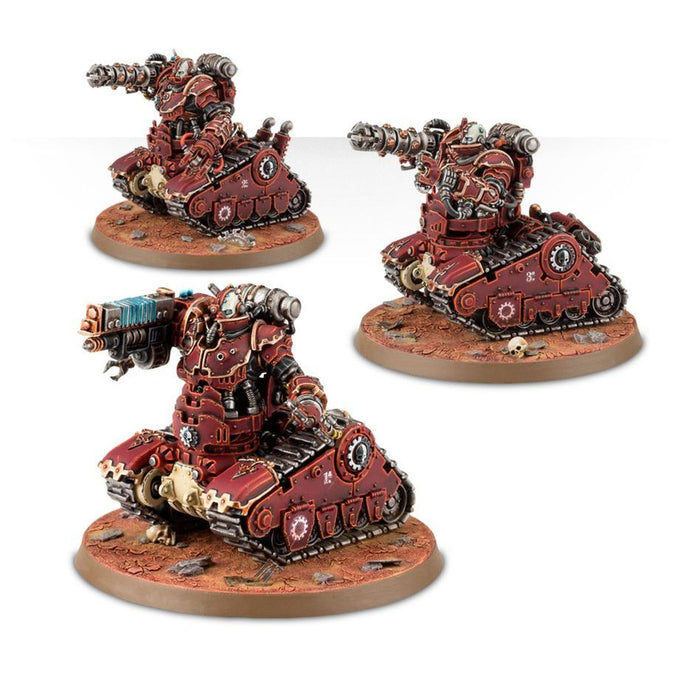 Adeptus Mechanicus: Kataphron Battle Servitors