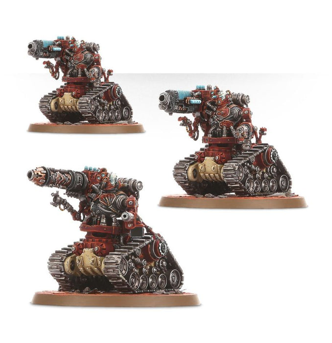 Adeptus Mechanicus: Kataphron Battle Servitors