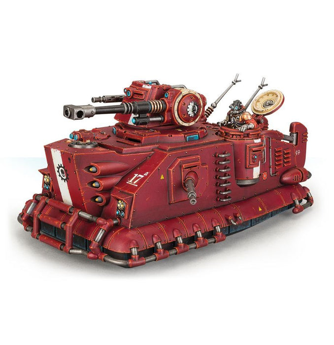 Adeptus Mechanicus: Skorpius Disintegrator