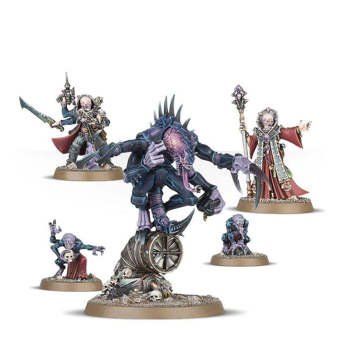 Genestealer Cults: Broodcoven