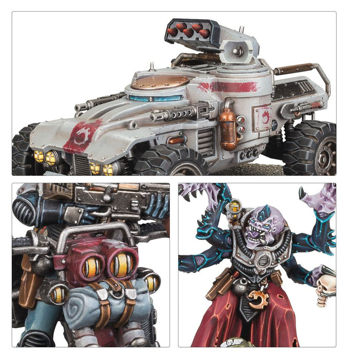 Combat Patrol: Genestealer Cults