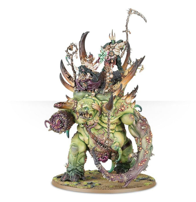 Maggotkin Of Nurgle: Glottkin