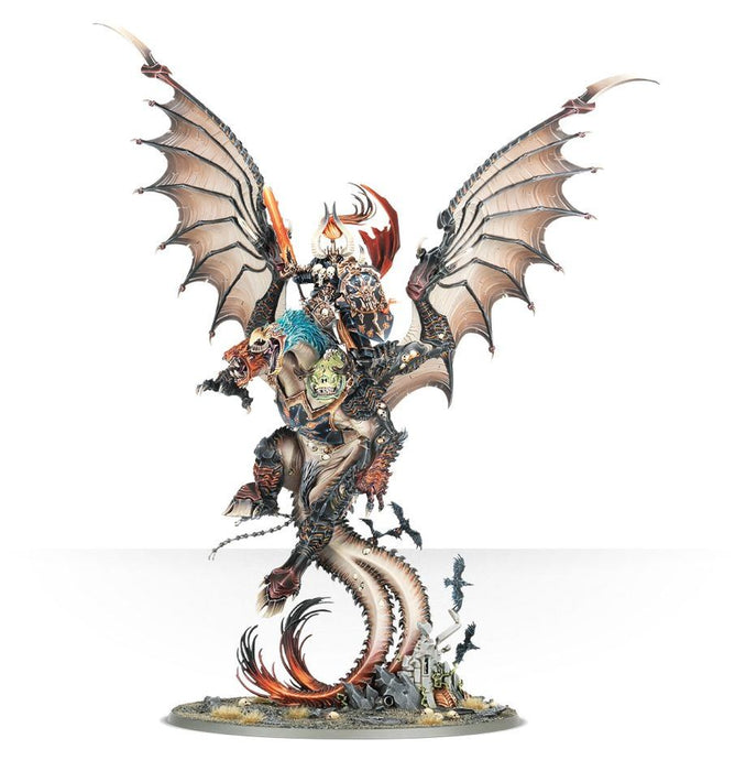 Slaves To Darkness: Archaon, the Everchosen