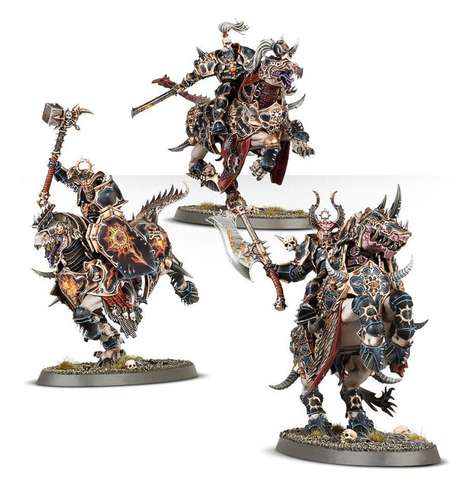 Slaves To Darkness: Varanguard