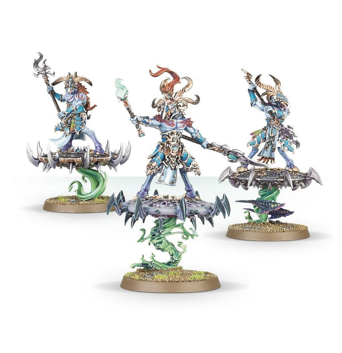 Thousand Sons: Tzaangor Enlightened