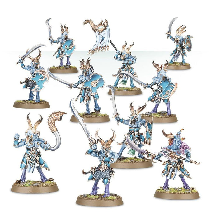 Thousand Sons: Tzaangors